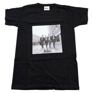 2014 Deadstock The Beatles Graphic T shirt